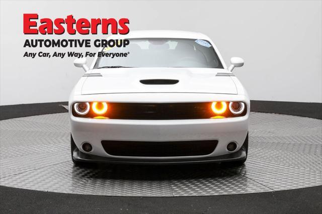 used 2022 Dodge Challenger car, priced at $30,675