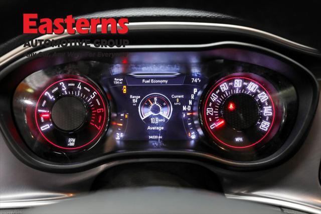used 2022 Dodge Challenger car, priced at $30,675