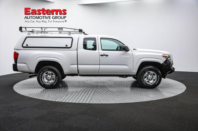 used 2018 Toyota Tacoma car, priced at $20,490