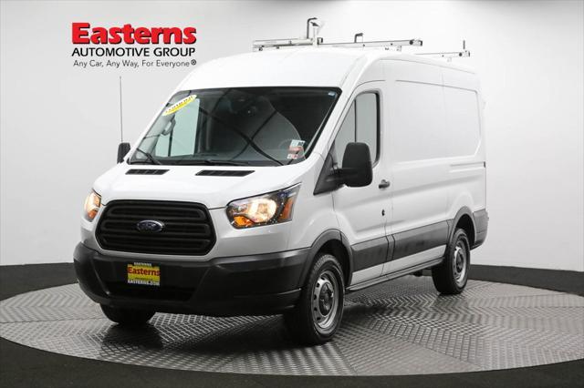 used 2017 Ford Transit-250 car, priced at $19,950