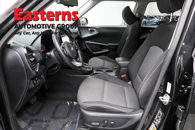 used 2020 Kia Soul car, priced at $17,490