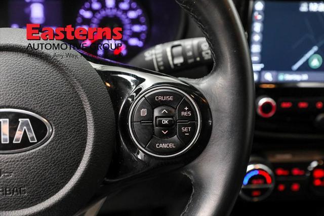 used 2020 Kia Soul car, priced at $17,490