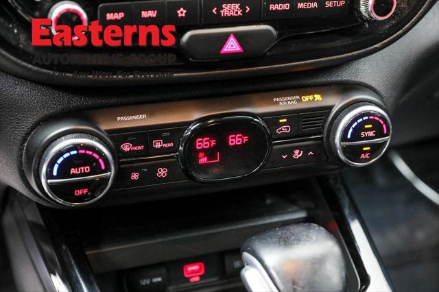 used 2020 Kia Soul car, priced at $17,490