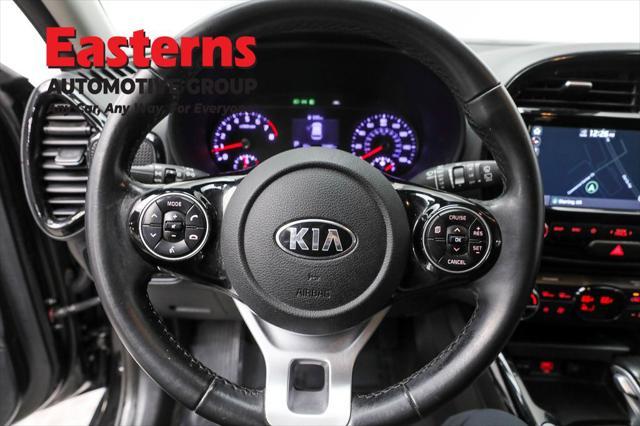 used 2020 Kia Soul car, priced at $17,490