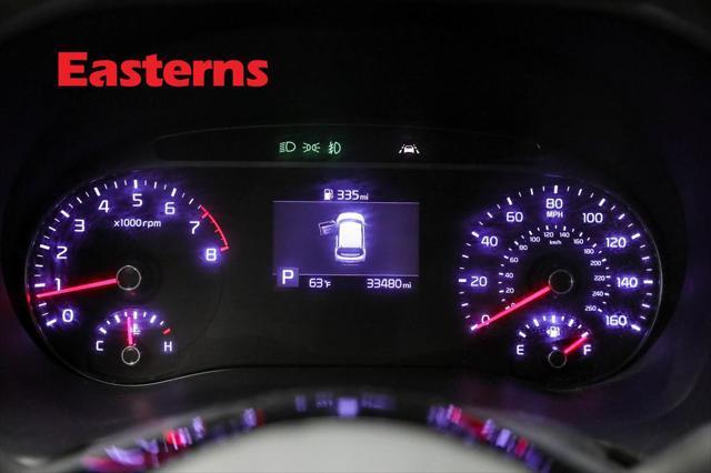 used 2020 Kia Soul car, priced at $17,490