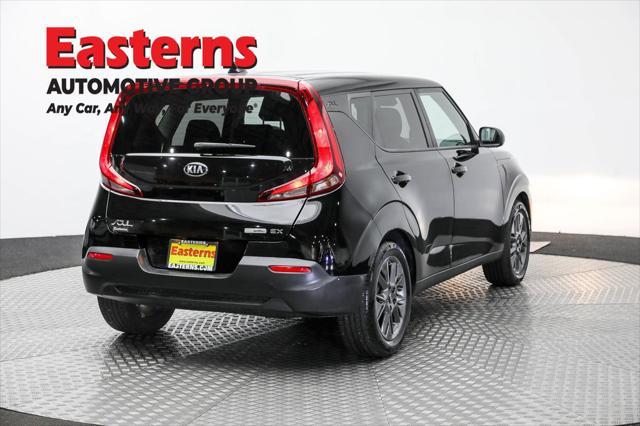 used 2020 Kia Soul car, priced at $17,490