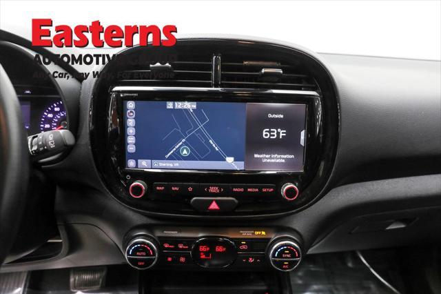 used 2020 Kia Soul car, priced at $17,490