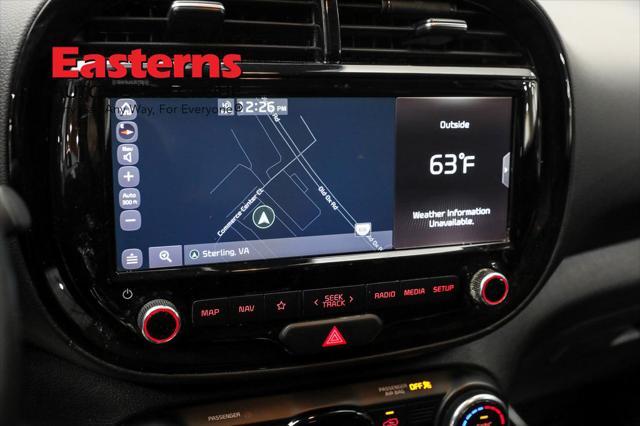 used 2020 Kia Soul car, priced at $17,490