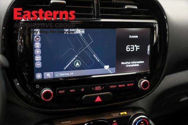 used 2020 Kia Soul car, priced at $17,490