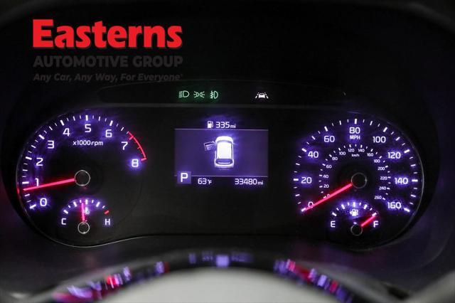 used 2020 Kia Soul car, priced at $17,490