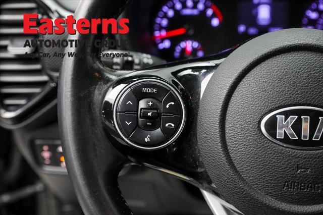 used 2020 Kia Soul car, priced at $17,490