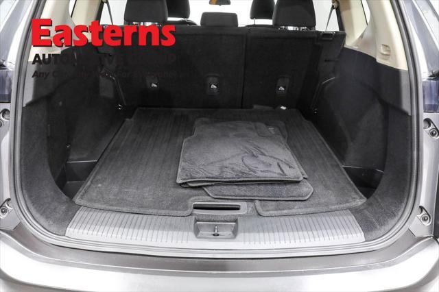 used 2023 Nissan Rogue car, priced at $20,490