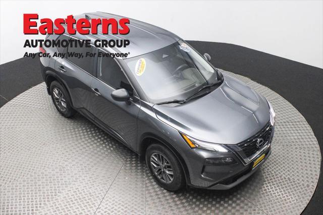 used 2023 Nissan Rogue car, priced at $20,490