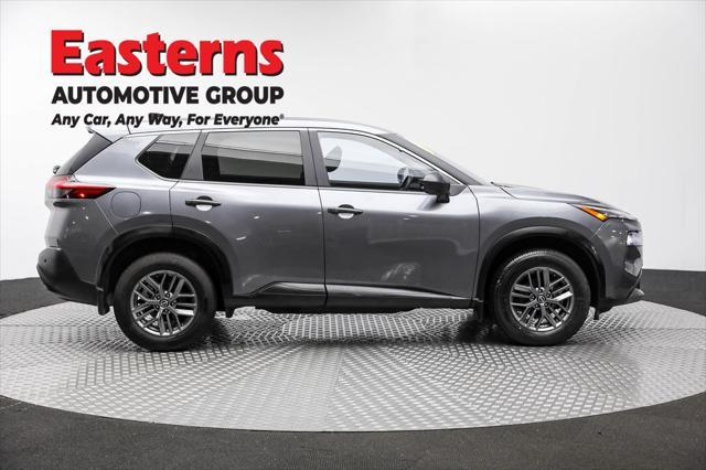 used 2023 Nissan Rogue car, priced at $20,490