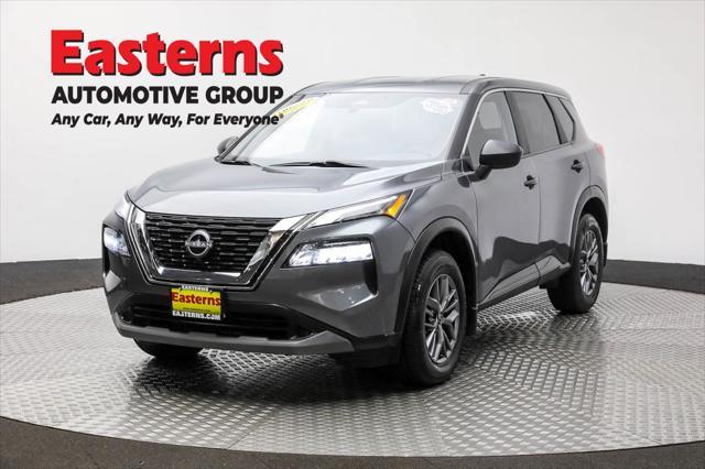 used 2023 Nissan Rogue car, priced at $20,490