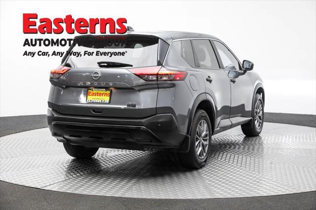 used 2023 Nissan Rogue car, priced at $20,490