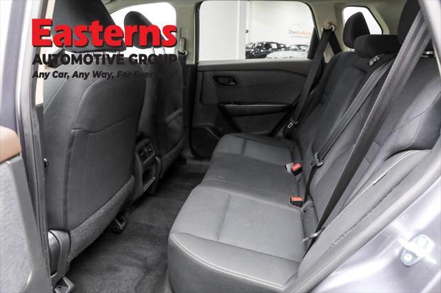 used 2023 Nissan Rogue car, priced at $20,490