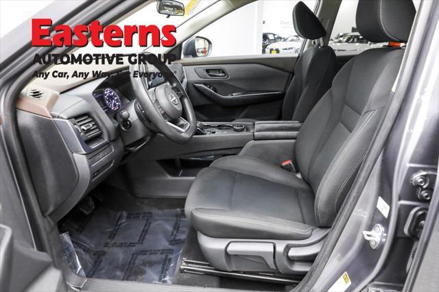 used 2023 Nissan Rogue car, priced at $20,490