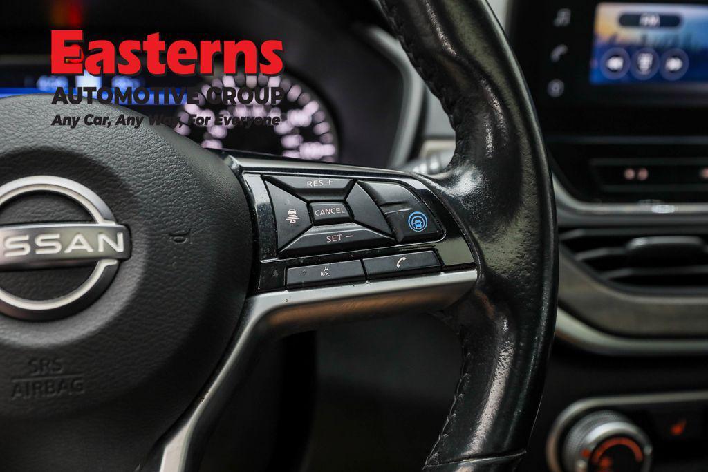 used 2023 Nissan Altima car, priced at $21,950