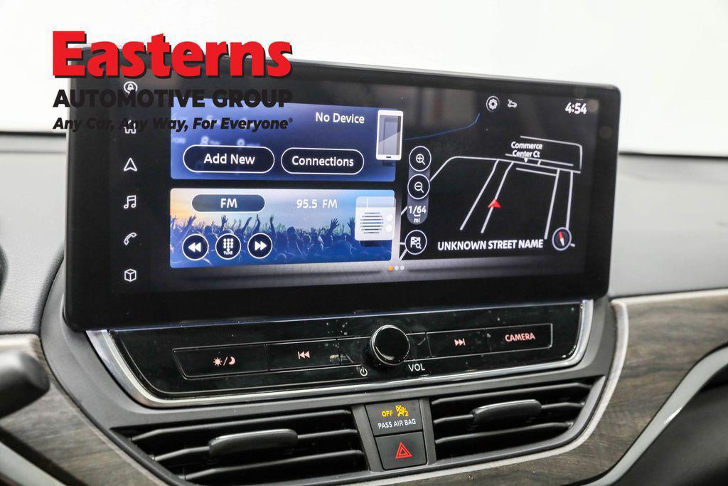 used 2023 Nissan Altima car, priced at $21,950