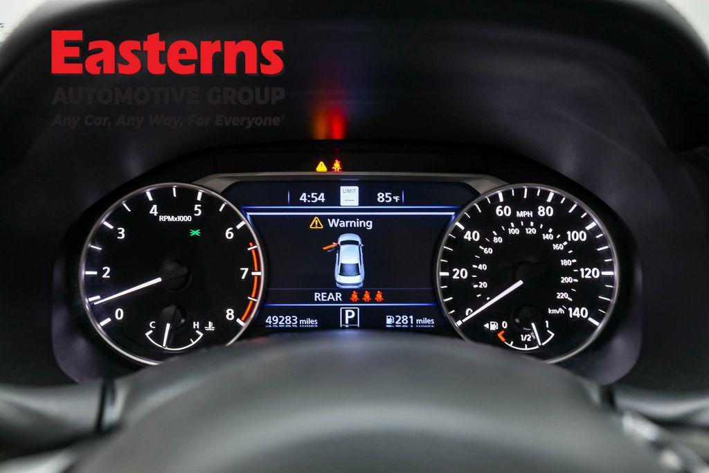 used 2023 Nissan Altima car, priced at $21,950