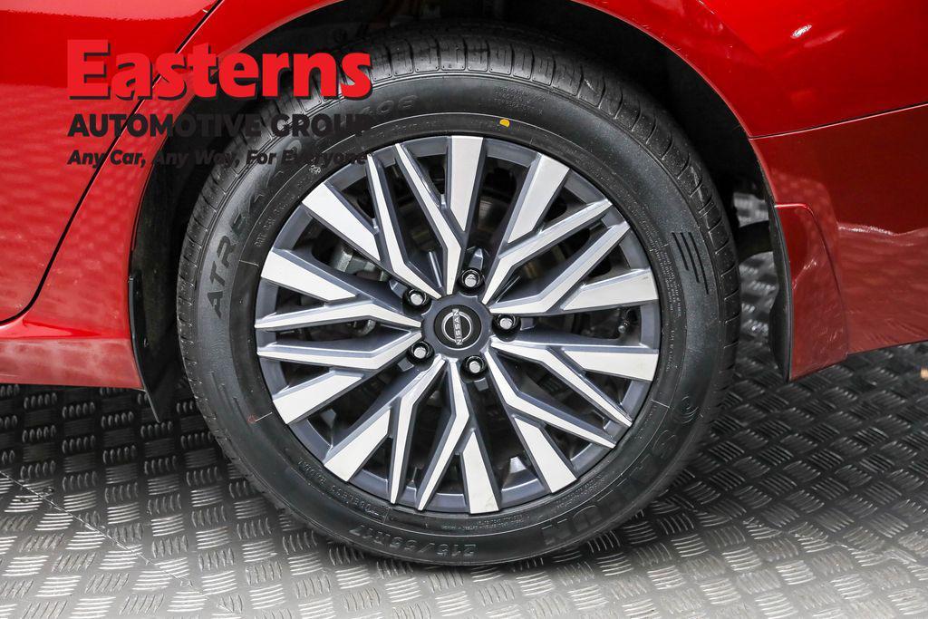 used 2023 Nissan Altima car, priced at $21,950