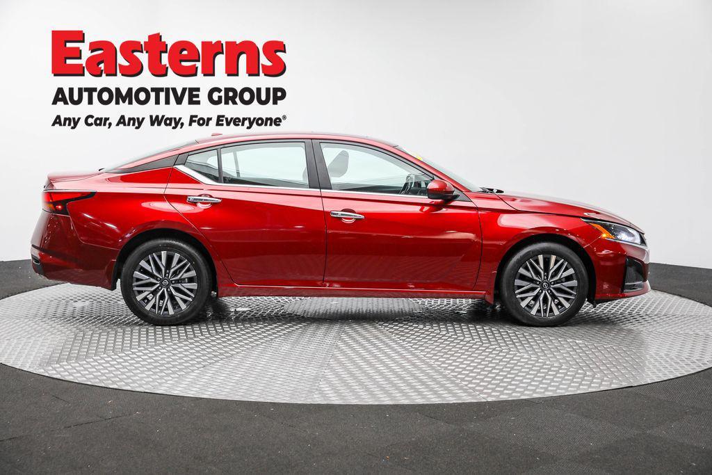 used 2023 Nissan Altima car, priced at $21,950