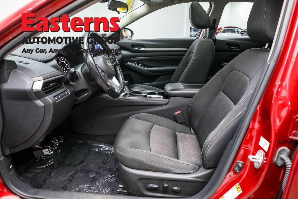 used 2023 Nissan Altima car, priced at $21,950