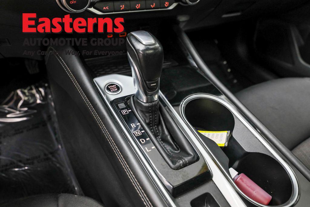 used 2023 Nissan Altima car, priced at $21,950