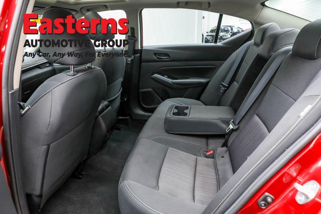 used 2023 Nissan Altima car, priced at $21,950