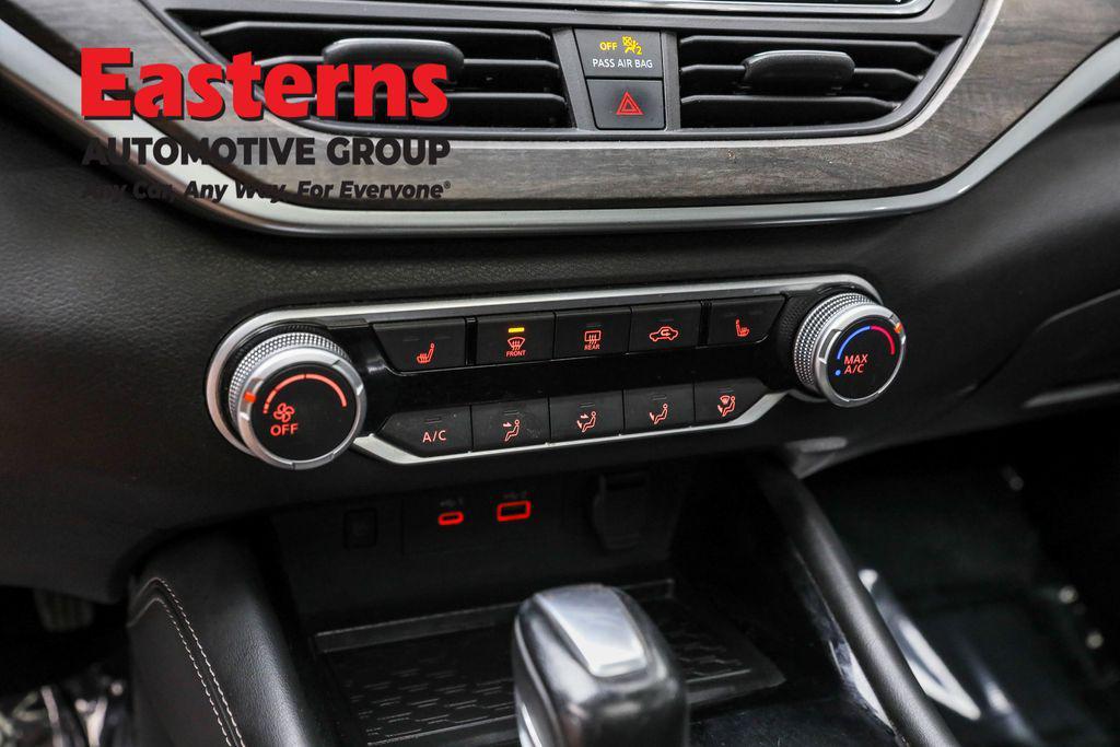 used 2023 Nissan Altima car, priced at $21,950