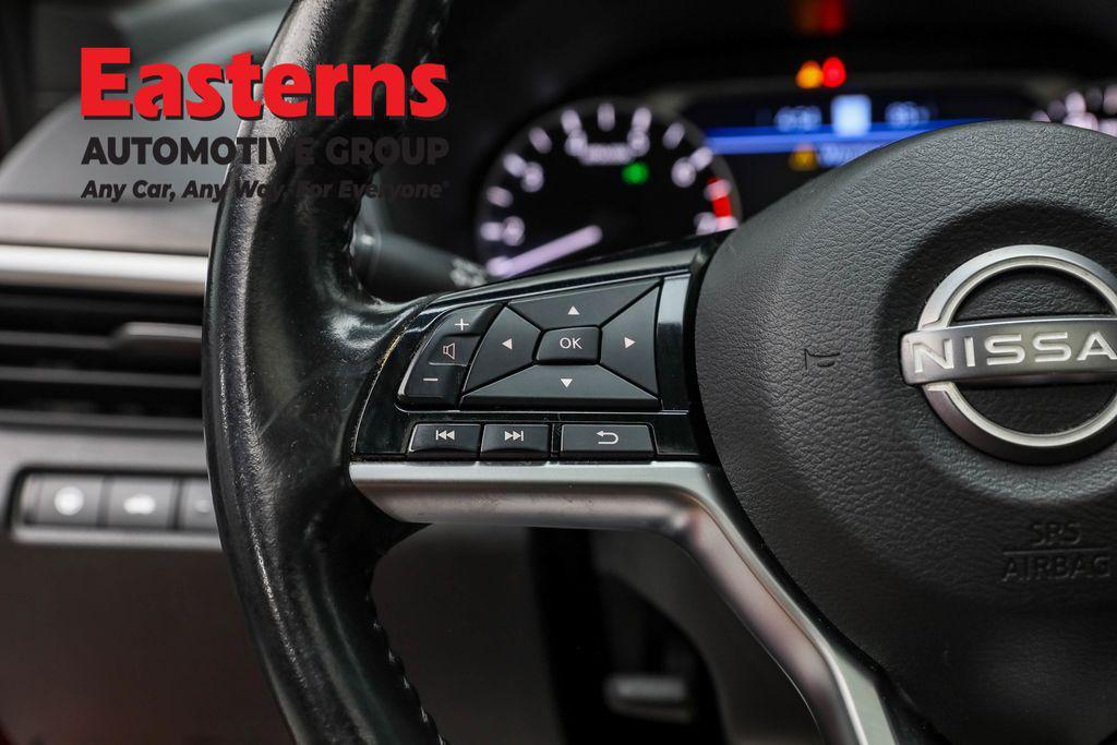 used 2023 Nissan Altima car, priced at $21,950