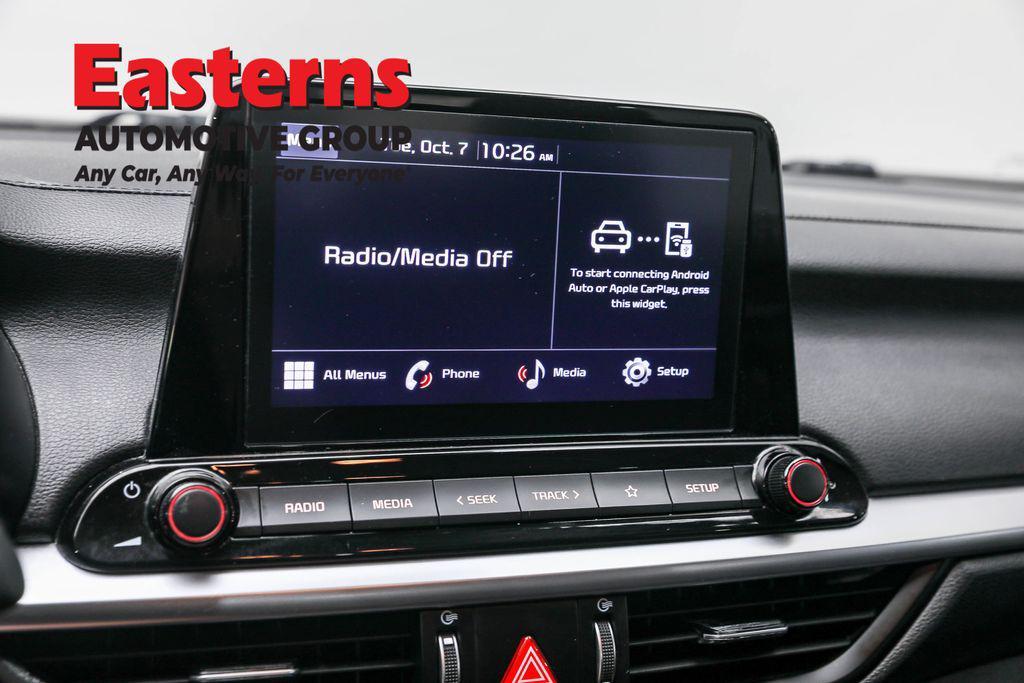 used 2023 Kia Forte car, priced at $17,490