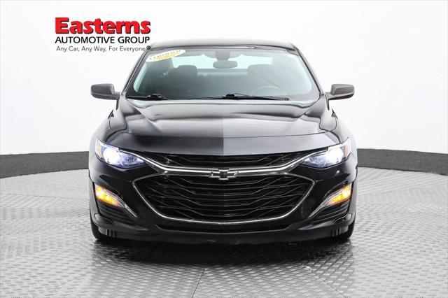 used 2019 Chevrolet Malibu car, priced at $18,225