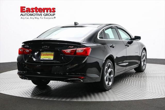 used 2019 Chevrolet Malibu car, priced at $18,225