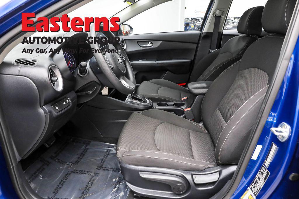 used 2021 Kia Forte car, priced at $14,950