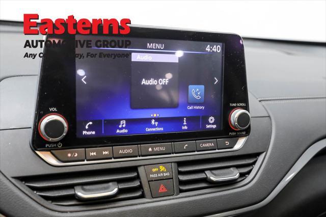 used 2022 Nissan Altima car, priced at $20,950