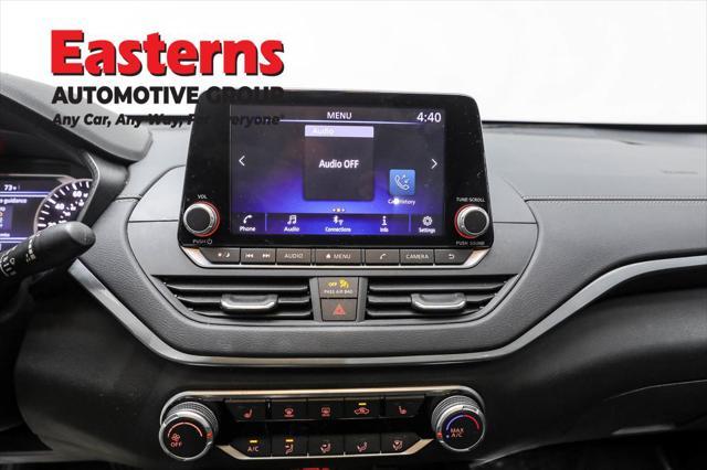 used 2022 Nissan Altima car, priced at $20,950