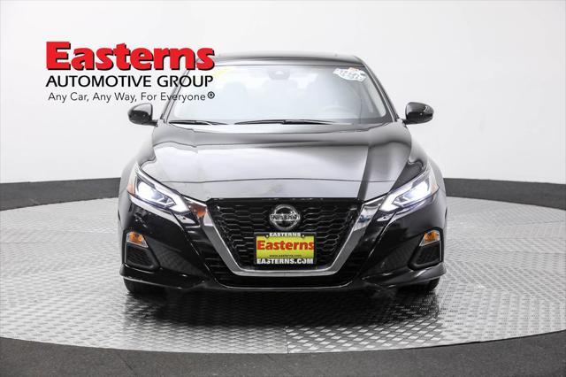 used 2022 Nissan Altima car, priced at $20,950