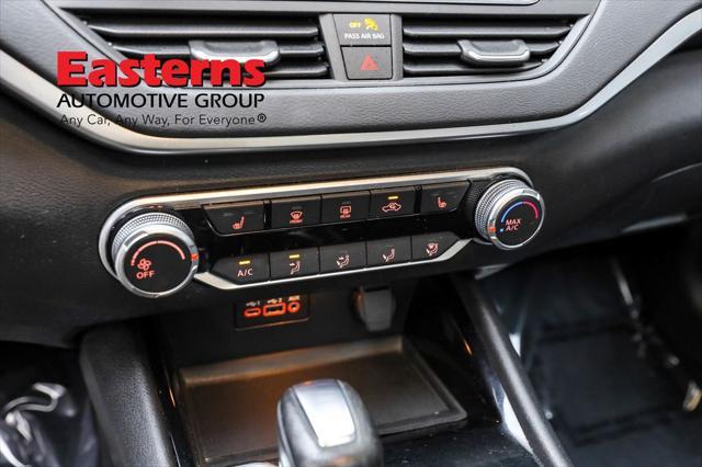 used 2022 Nissan Altima car, priced at $20,950