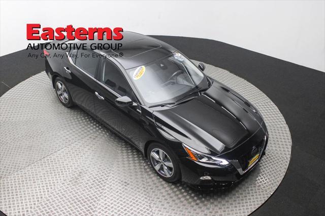 used 2022 Nissan Altima car, priced at $20,950