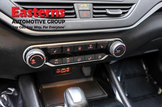 used 2022 Nissan Altima car, priced at $20,950