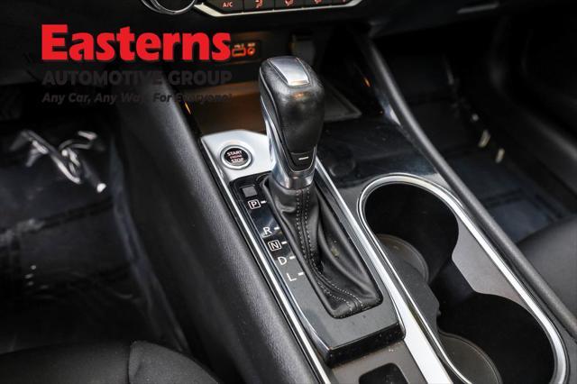 used 2022 Nissan Altima car, priced at $20,950