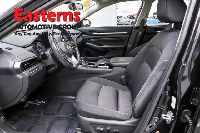 used 2022 Nissan Altima car, priced at $20,950