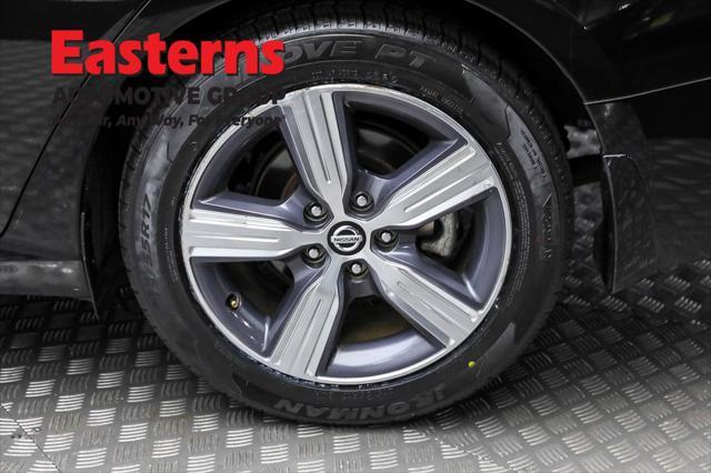 used 2022 Nissan Altima car, priced at $20,950