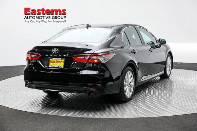 used 2022 Toyota Camry car, priced at $21,950