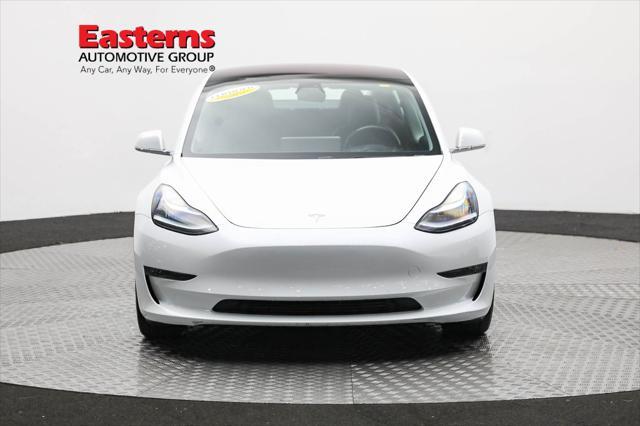 used 2018 Tesla Model 3 car, priced at $25,950