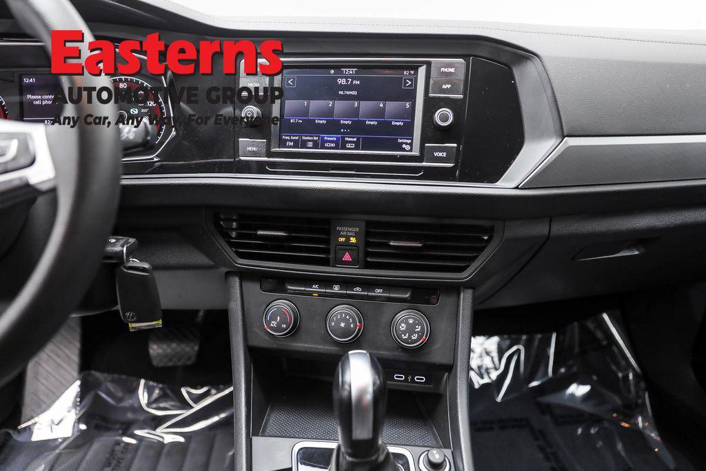 used 2021 Volkswagen Jetta car, priced at $17,990
