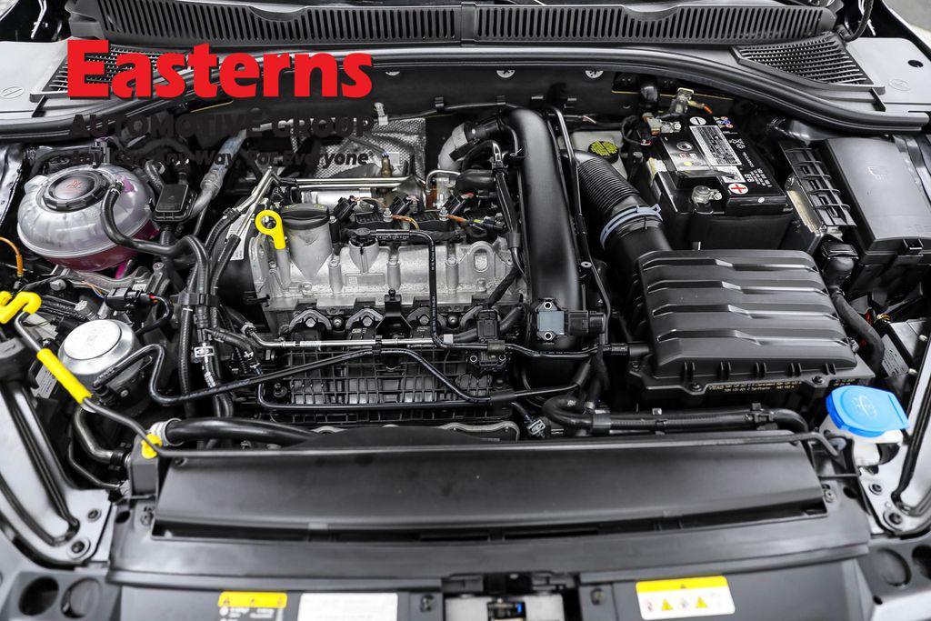 used 2021 Volkswagen Jetta car, priced at $17,990