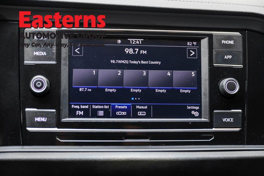 used 2021 Volkswagen Jetta car, priced at $17,990